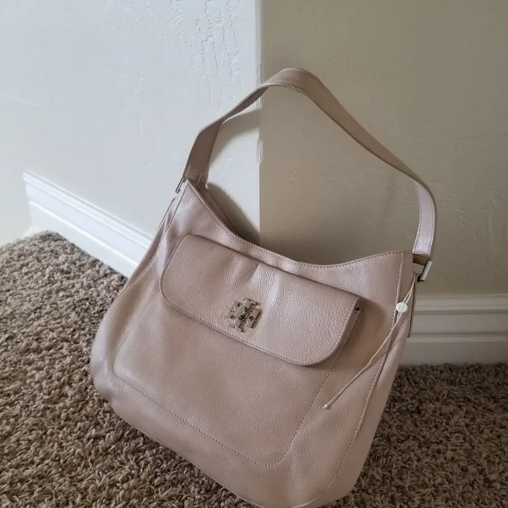Tory Burch Leather Tote